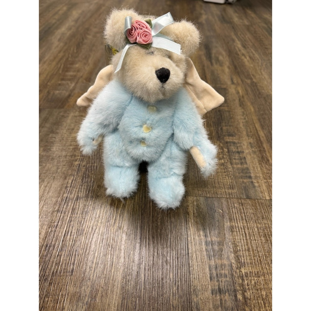 The Boyds Collection Ltd. Archive Series Stuffed Animal Size Small Blue